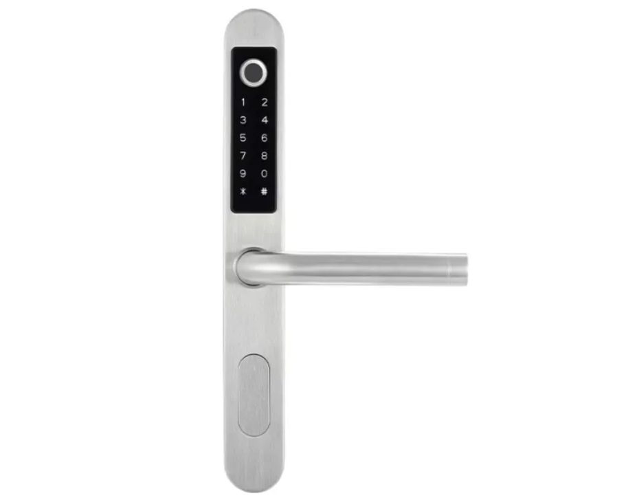 Chytrý zámek představuje kvalitní zabezpečení.